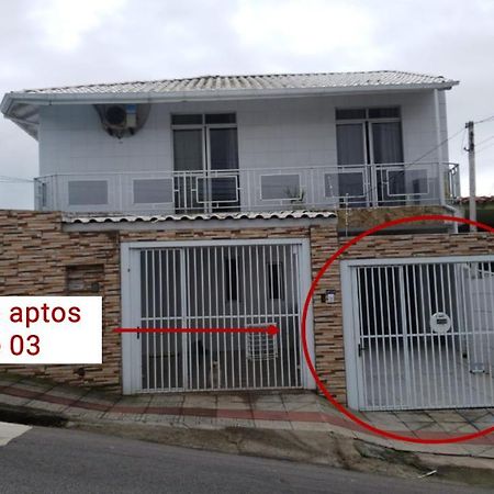 Apto Compacto Em Floripa-Continente Флорианополис Экстерьер фото