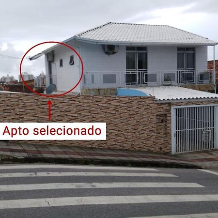 Apto Compacto Em Floripa-Continente Флорианополис Экстерьер фото