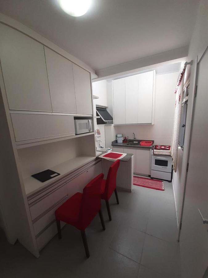 Apto Compacto Em Floripa-Continente Флорианополис Экстерьер фото