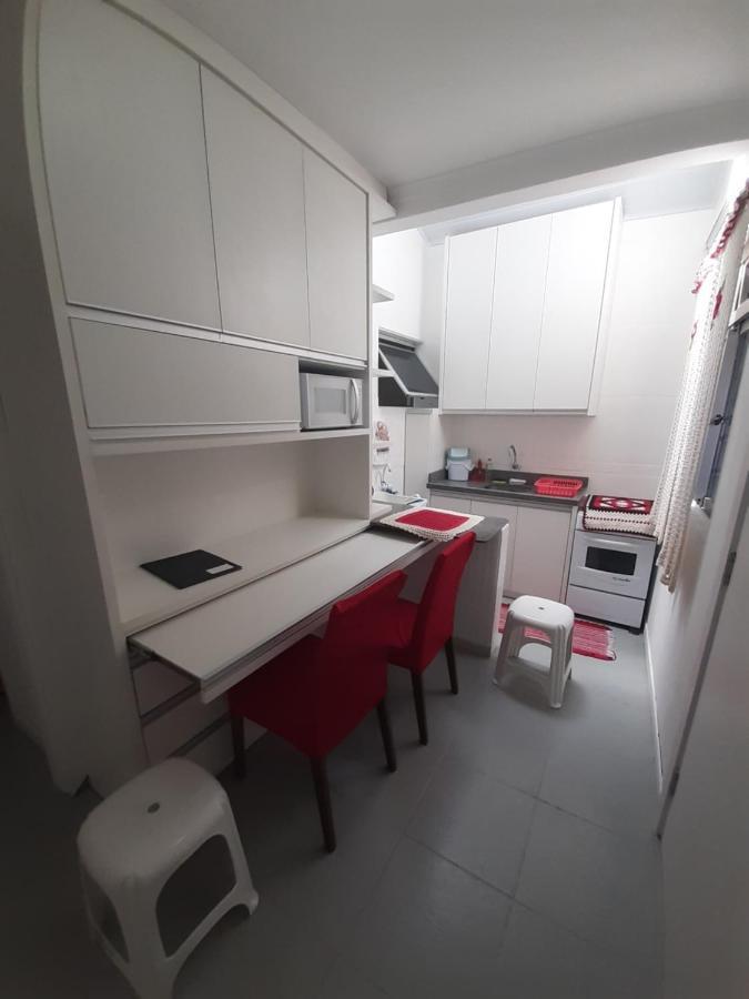 Apto Compacto Em Floripa-Continente Флорианополис Экстерьер фото