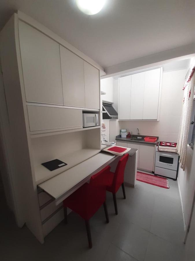 Apto Compacto Em Floripa-Continente Флорианополис Экстерьер фото