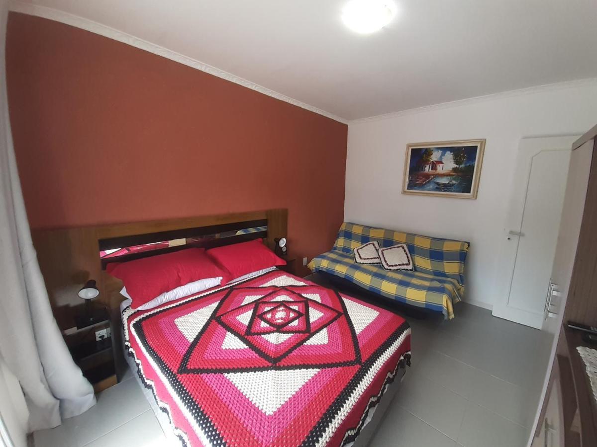 Apto Compacto Em Floripa-Continente Флорианополис Экстерьер фото